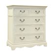 Home4you Kummut SAMIRA 865x39xH95cm antiikvalge_01 - 13721 - 4741243137219 - BauMarket.ee