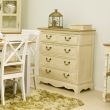 Home4you Kummut SAMIRA 865x39xH95cm antiikvalge_03 - 13721 - 4741243137219 - BauMarket.ee