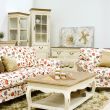 Home4you Vitriinkapp SAMIRA 49x39xH178cm antiikv_03 - 1372 - 4741243013728 - BauMarket.ee