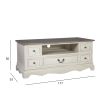 Home4you TV-laud SAMIRA NEW 117x53xH50cm antiikv_02 - 13754 - 4741243137547 - BauMarket.ee