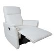 Home4you Tugitool GERRY manuaalne recliner valge_03 - 13775 - 4741243137752 - BauMarket.ee