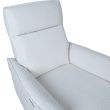 Home4you Tugitool GERRY manuaalne recliner valge_07 - 13775 - 4741243137752 - BauMarket.ee