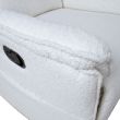 Home4you Tugitool GERRY manuaalne recliner valge_09 - 13775 - 4741243137752 - BauMarket.ee