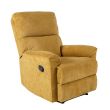 Home4you Tugitool GUSTAV manuaalne recliner koll_01 - 13784 - 4741243137844 - BauMarket.ee