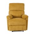 Home4you Tugitool GUSTAV manuaalne recliner koll_04 - 13784 - 4741243137844 - BauMarket.ee