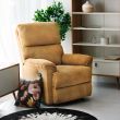 Home4you Tugitool GUSTAV manuaalne recliner koll_05 - 13784 - 4741243137844 - BauMarket.ee