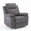 Home4you Tugitool MILO elektriline recliner hall_01 - 13787 - 4741243137875 - BauMarket.ee