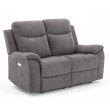 Home4you Diivan MILO 2-kohaline elektriline recli_01 - 13788 - 4741243137882 - BauMarket.ee