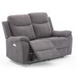 Home4you Diivan MILO 2-kohaline elektriline recli_04 - 13788 - 4741243137882 - BauMarket.ee