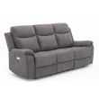 Home4you Diivan MILO 3-kohaline elektriline recli_01 - 13789 - 4741243137899 - BauMarket.ee