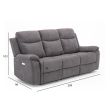 Home4you Diivan MILO 3-kohaline elektriline recli_02 - 13789 - 4741243137899 - BauMarket.ee