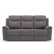 Home4you Diivan MILO 3-kohaline elektriline recli_03 - 13789 - 4741243137899 - BauMarket.ee