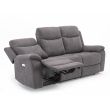 Home4you Diivan MILO 3-kohaline elektriline recli_05 - 13789 - 4741243137899 - BauMarket.ee