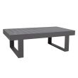 Home4you Diivanilaud FLUFFY 133x735xH42cm hall_01 - 13793 - 4741243137936 - BauMarket.ee