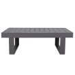 Home4you Diivanilaud FLUFFY 133x735xH42cm hall_03 - 13793 - 4741243137936 - BauMarket.ee