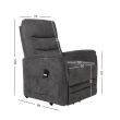 Home4you Tugitool BARCLAY elektriline lift reclin_02 - 13843 - 4741243138438 - BauMarket.ee