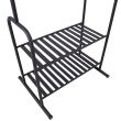 Home4you Stange FELIX 62x46xH173cm must_05 - 13910 - 4741243139107 - BauMarket.ee