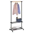 Home4you Stange FOREST 80x36xH165cm must/naturaa_07 - 13964 - 4741243139640 - BauMarket.ee