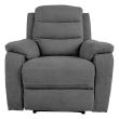 Home4you Tugitool MIMI elektriline recliner hall_04 - 14083 - 4741243140837 - BauMarket.ee