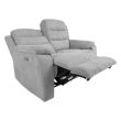 Home4you Diivan MIMI 2-kohaline elektriline recli_03 - 14085 - 4741243140851 - BauMarket.ee