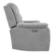 Home4you Tugitool MIMI elektriline recliner hele_05 - 14086 - 4741243140868 - BauMarket.ee