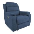 Home4you Tugitool MIMI elektriline recliner sini_01 - 14094 - 4741243140943 - BauMarket.ee