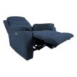 Home4you Tugitool MIMI elektriline recliner sini_03 - 14094 - 4741243140943 - BauMarket.ee