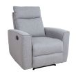 Home4you Tugitool MORA manuaalne recliner hall_01 - 14106 - 4741243141063 - BauMarket.ee