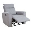 Home4you Tugitool MORA manuaalne recliner hall_03 - 14106 - 4741243141063 - BauMarket.ee