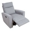Home4you Tugitool MORA manuaalne recliner hall_04 - 14106 - 4741243141063 - BauMarket.ee