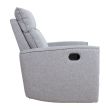 Home4you Tugitool MORA manuaalne recliner hall_05 - 14106 - 4741243141063 - BauMarket.ee