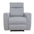 Home4you Tugitool MORA manuaalne recliner hall_07 - 14106 - 4741243141063 - BauMarket.ee
