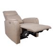 Home4you Tugitool BUSTER elektriline recliner be_03 - 14151 - 4741243141513 - BauMarket.ee