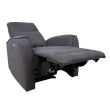 Home4you Tugitool BUSTER elektriline recliner ha_03 - 14152 - 4741243141520 - BauMarket.ee