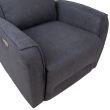 Home4you Tugitool BUSTER elektriline recliner ha_08 - 14152 - 4741243141520 - BauMarket.ee