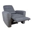 Home4you Tugitool GASTON elektriline recliner ha_03 - 14161 - 4741243141612 - BauMarket.ee