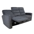 Home4you Diivan GASTON 3-kohaline elektriline rec_03 - 14163 - 4741243141636 - BauMarket.ee
