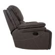 Home4you Tugitool GORDY manuaalne recliner hall_05 - 14171 - 4741243141711 - BauMarket.ee