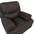 Home4you Tugitool GORDY manuaalne recliner hall_07 - 14171 - 4741243141711 - BauMarket.ee