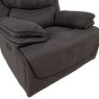 Home4you Tugitool GORDY manuaalne recliner hall_08 - 14171 - 4741243141711 - BauMarket.ee