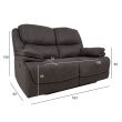 Home4you Diivan GORDY 2-kohaline manuaalne reclin_02 - 14172 - 4741243141728 - BauMarket.ee