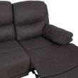 Home4you Diivan GORDY 2-kohaline manuaalne reclin_05 - 14172 - 4741243141728 - BauMarket.ee