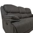 Home4you Diivan GORDY 3-kohaline manuaalne reclin_06 - 14173 - 4741243141735 - BauMarket.ee
