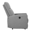 Home4you Tugitool KATY elektriline recliner hele_07 - 14201 - 4741243142015 - BauMarket.ee