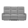 Home4you Diivan KATY 3-kohaline elektriline recli_04 - 14202 - 4741243142022 - BauMarket.ee