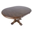 Home4you Söögilaud JAMES D106+46xH76cm rustik ta_07 - 14231 - 4741243142312 - BauMarket.ee