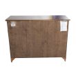 Home4you Kummut JAMES 120x46xH91cm rustik tamm_07 - 14233 - 4741243142336 - BauMarket.ee