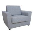 Home4you Tugitoolvoodi VESPER hall_01 - 15661 - 4741243156616 - BauMarket.ee