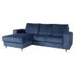 Home4you Nurgadiivan KARL VN tumesinine_01 - 15681 - 4741243156814 - BauMarket.ee