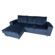 Home4you Nurgadiivan KARL VN tumesinine_03 - 15681 - 4741243156814 - BauMarket.ee